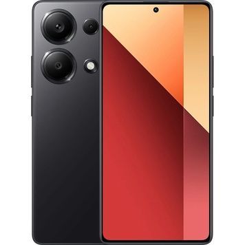 Xiaomi Redmi Note 13 Pro 4G 8/256GB Midnight Black 2Sim