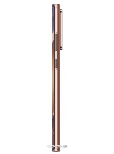 Смартфон Samsung Galaxy Note 20 Ultra 5G 12/256GB (Bronze) 2Sim (SM-N986B)