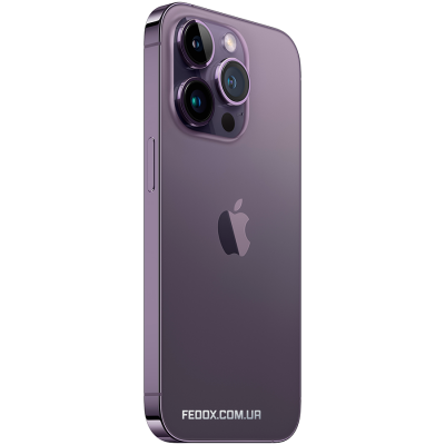iPhone 14 Pro, 1 TB, Deep Purple, (MQ323)