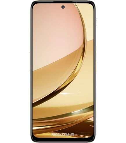 Смартфон ZTE Nubia Focus Pro 5G 8/256GB Brown