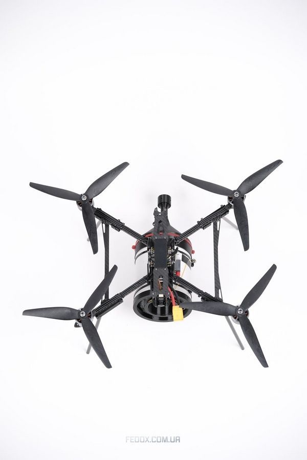 FPV-дрон на оптоволокні &laquo;Жах&raquo; 10&rdquo;
