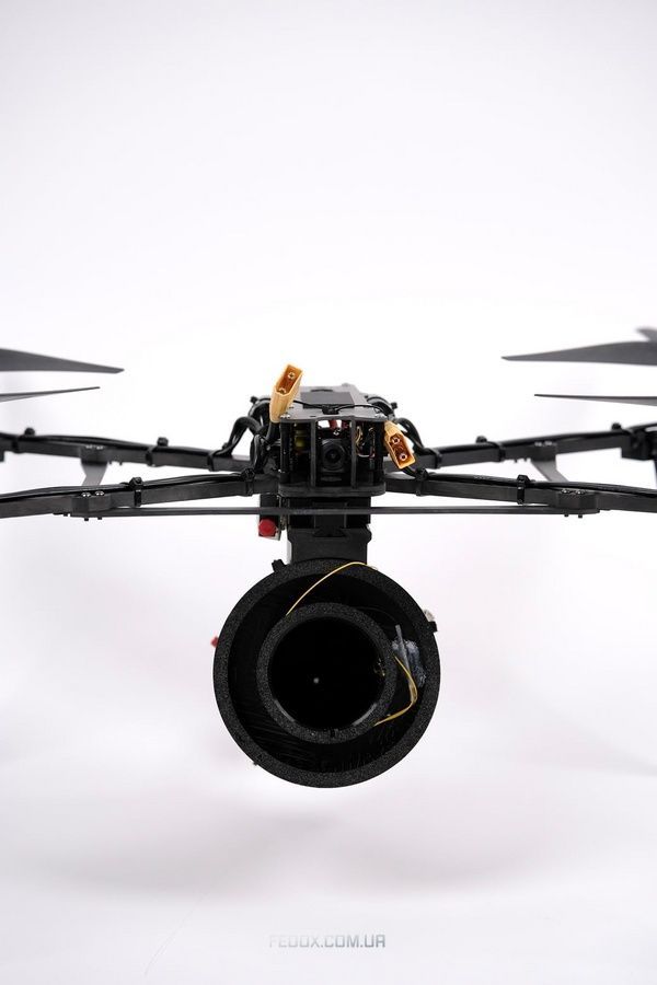 FPV-дрон на оптоволокні &laquo;Жах&raquo; 10&rdquo;