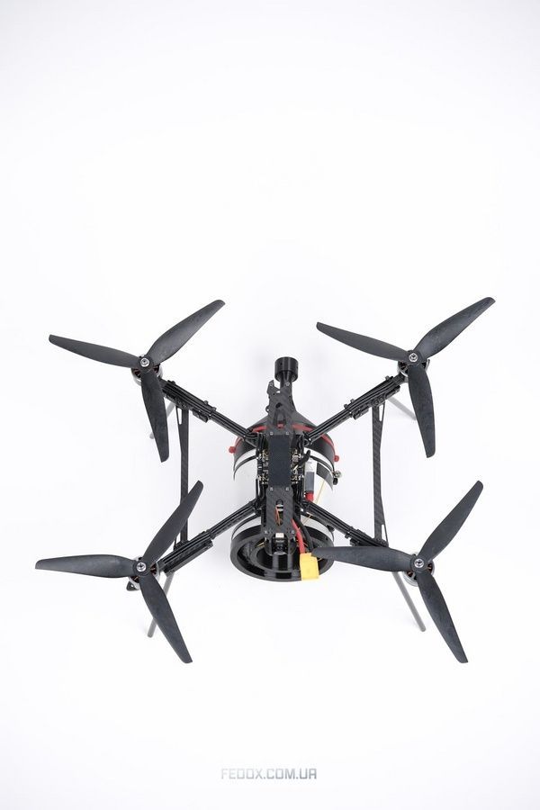FPV-дрон на оптоволокні &laquo;Жах&raquo; 10&rdquo;