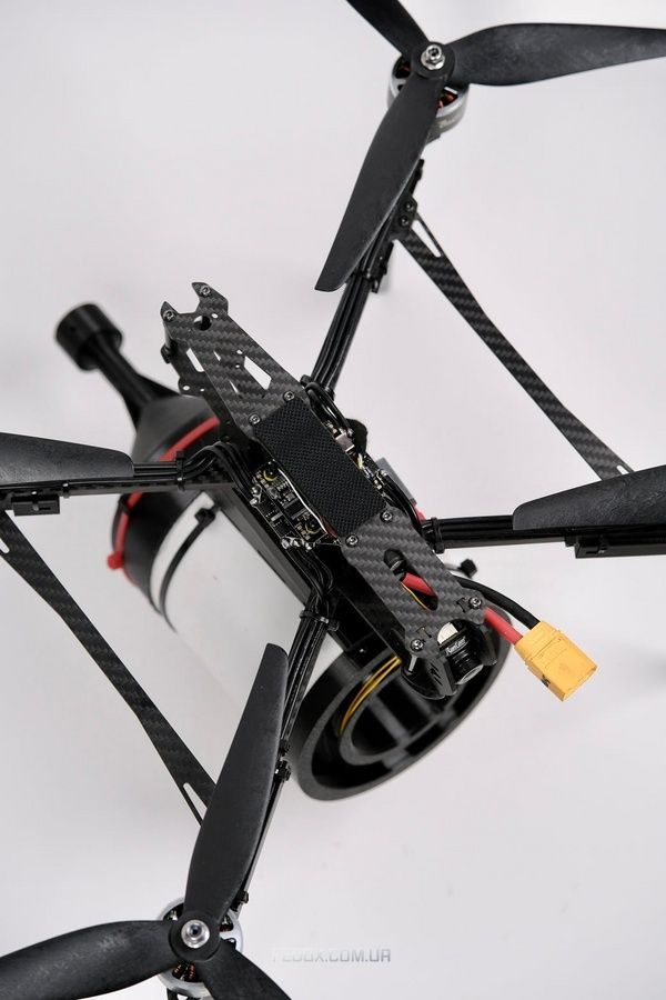 FPV-дрон на оптоволокні &laquo;Жах&raquo; 10&rdquo;
