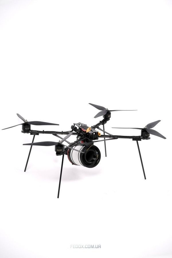 FPV-дрон на оптоволокні &laquo;Жах&raquo; 10&rdquo;