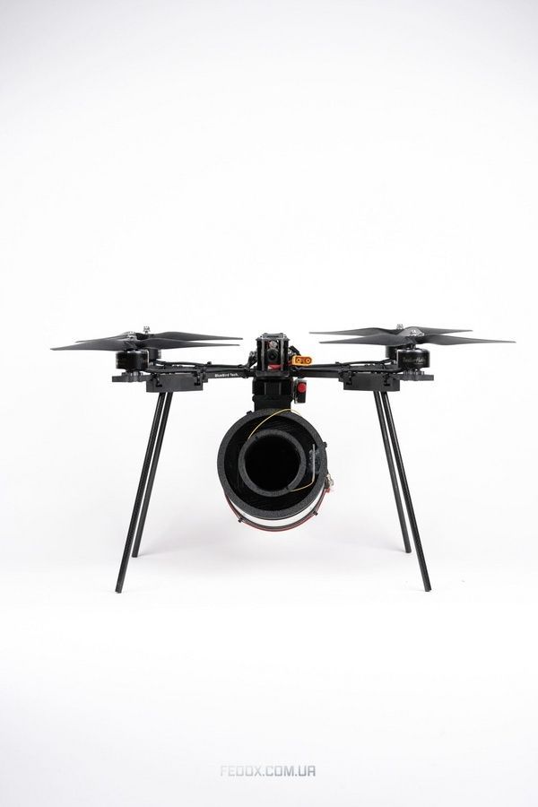 FPV-дрон на оптоволокні &laquo;Жах&raquo; 10&rdquo;