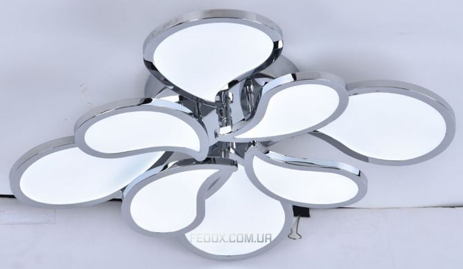 Люстра стельова LED SIRIUS 2904-8