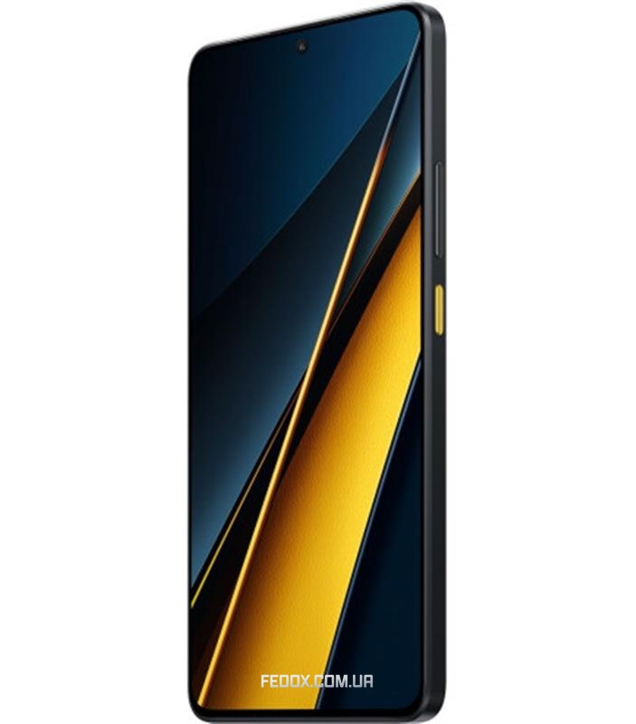 Смартфон Xiaomi Poco X6 Pro 5G 8/256GB Dual Sim Yellow