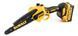 Безщіткова акумуляторна пила DeWalt DCM160HN (36V,6AH) 20 см Мініпила девольт з автоматичним мастилом