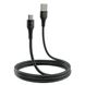 Кабель Proove Double Way Weft Micro USB 2.4A (1m)