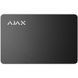 Бесконтактная карта Ajax Pass Black (10pcs) (38218.89.BL)