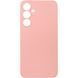 Чохол-накладка Dengos Soft для Samsung Galaxy A55 SM-A556 Pink (DG-TPU-SOFT-57)