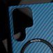Чохол WAVE Carbon Case with Magnetic Ring Samsung Galaxy S23 Plus