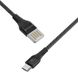 Кабель Proove Double Way Weft Micro USB 2.4A (1m)