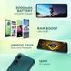 Смартфон Motorola Moto G04 4/64GB Sea Green (PB130021RS)