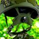 Кевларовий шолом MICH (Sestan-Busch) Хорватія З вухами BK-ACH (GEN-II) NIJ IIIA L Green