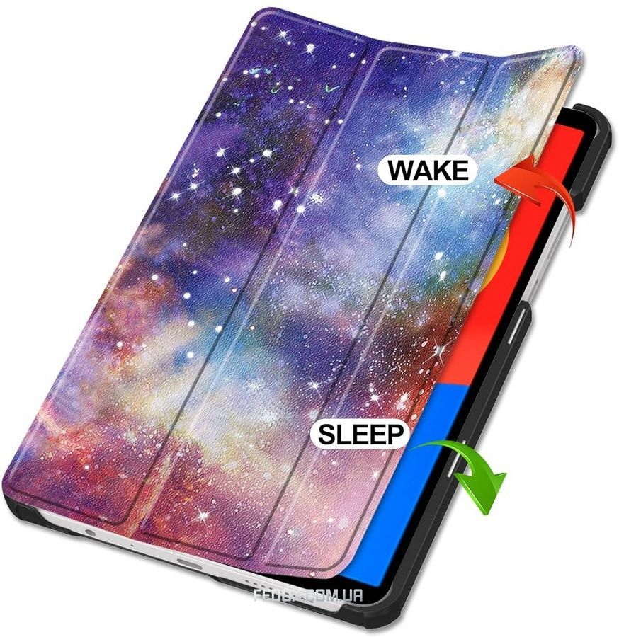 Чохол BeCover Smart Case для Xiaomi Redmi Pad SE 8.7" Space (711917)