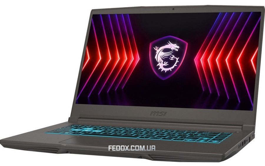 Ноутбук MSI Thin 15 B13VE (B13VE-3484XUA) Cosmos Gray