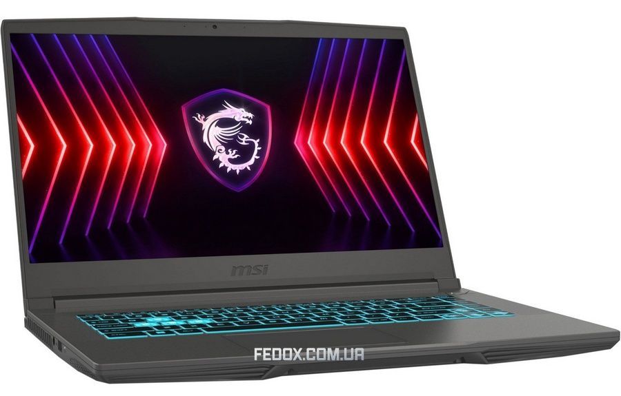 Ноутбук MSI Thin 15 B13VE (B13VE-3484XUA) Cosmos Gray