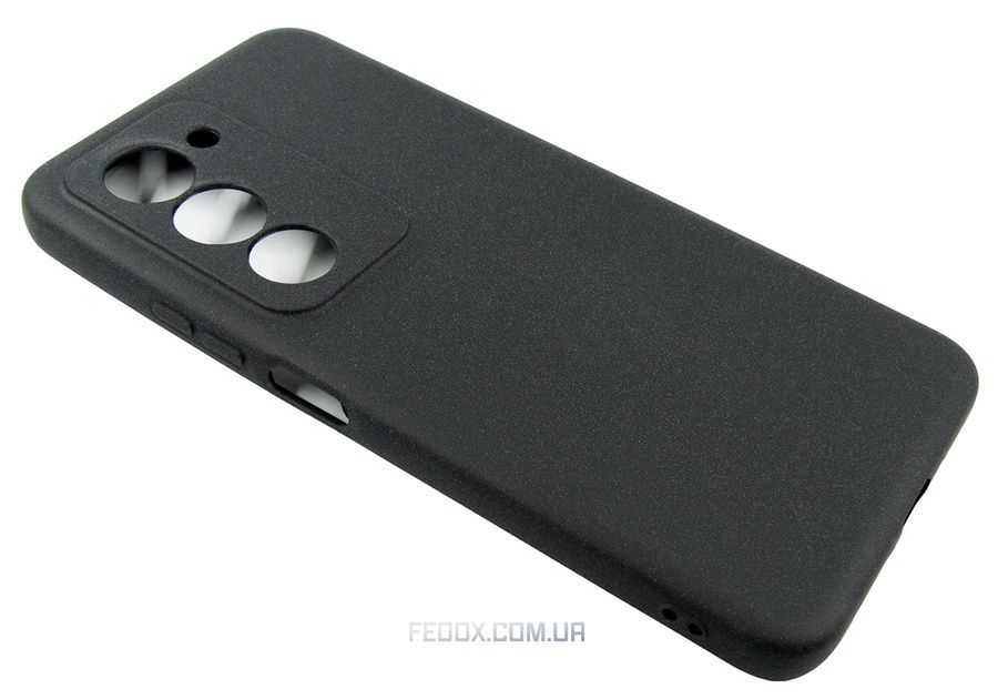 Чохол-накладка Dengos Carbon для Xiaomi Redmi 15 Black (DG-TPU-CRBN-238)