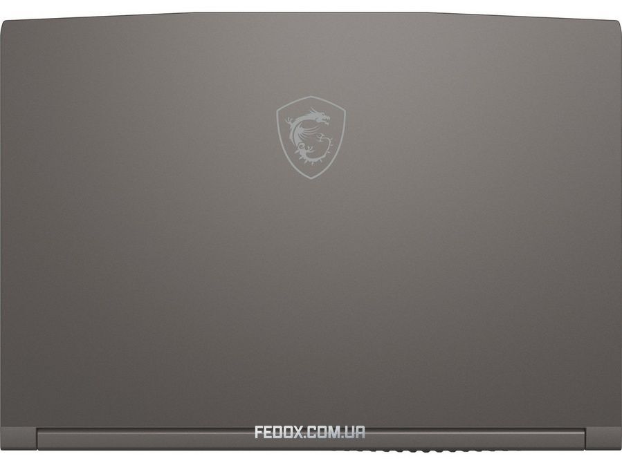 Ноутбук MSI Thin 15 B13VE (B13VE-3484XUA) Cosmos Gray