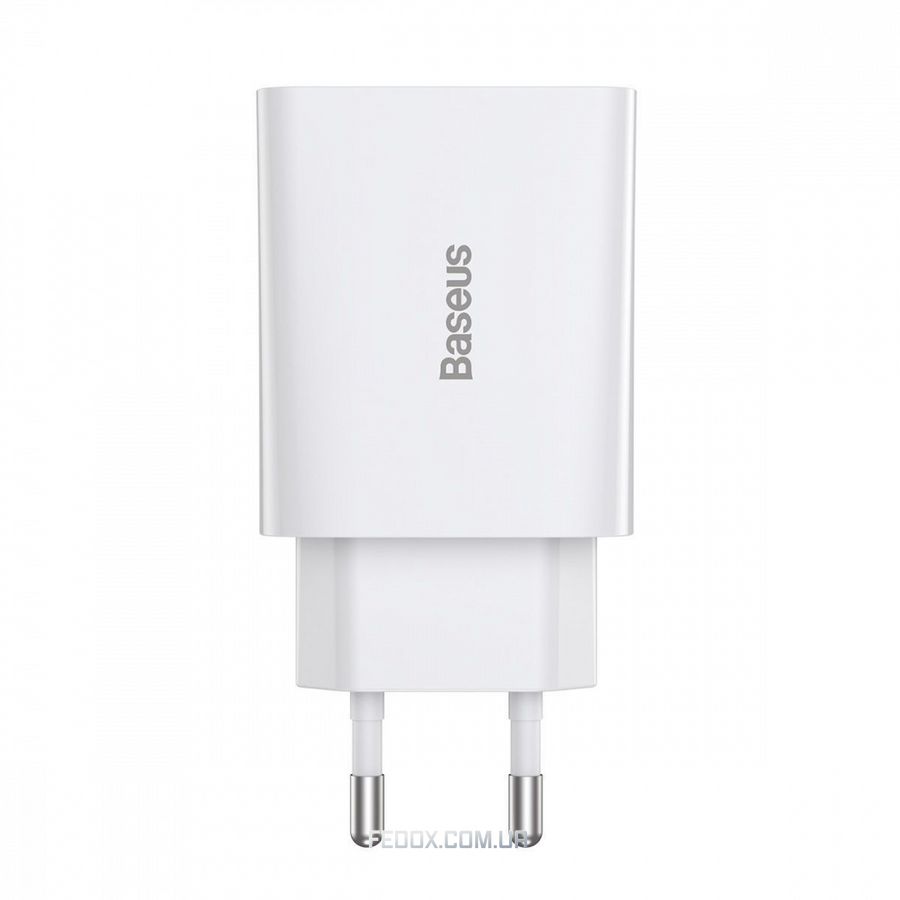 МЗП Baseus Speed Mini PD Charger 20W (1 Type-C)