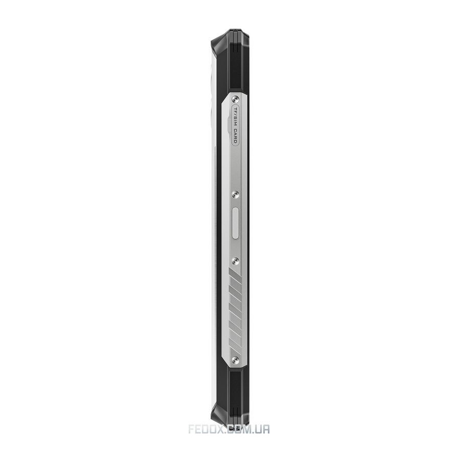 Смартфон Doogee Blade10 Power 8/128GB Silver