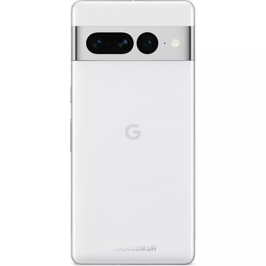 Смартфон Google Pixel 7 Pro 12/128GB Snow 1+eSim