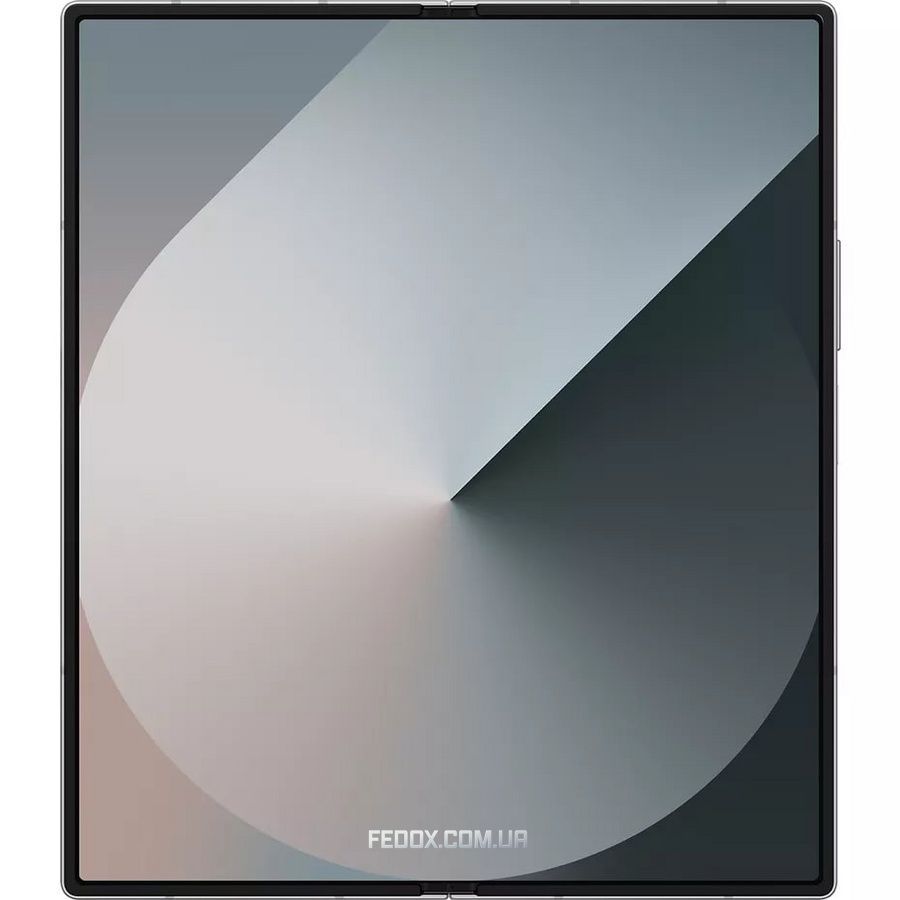Samsung Galaxy Z Fold 6 (12/512GB) Silver Shadow (SM-F956BDBBSEK) 2+eSim