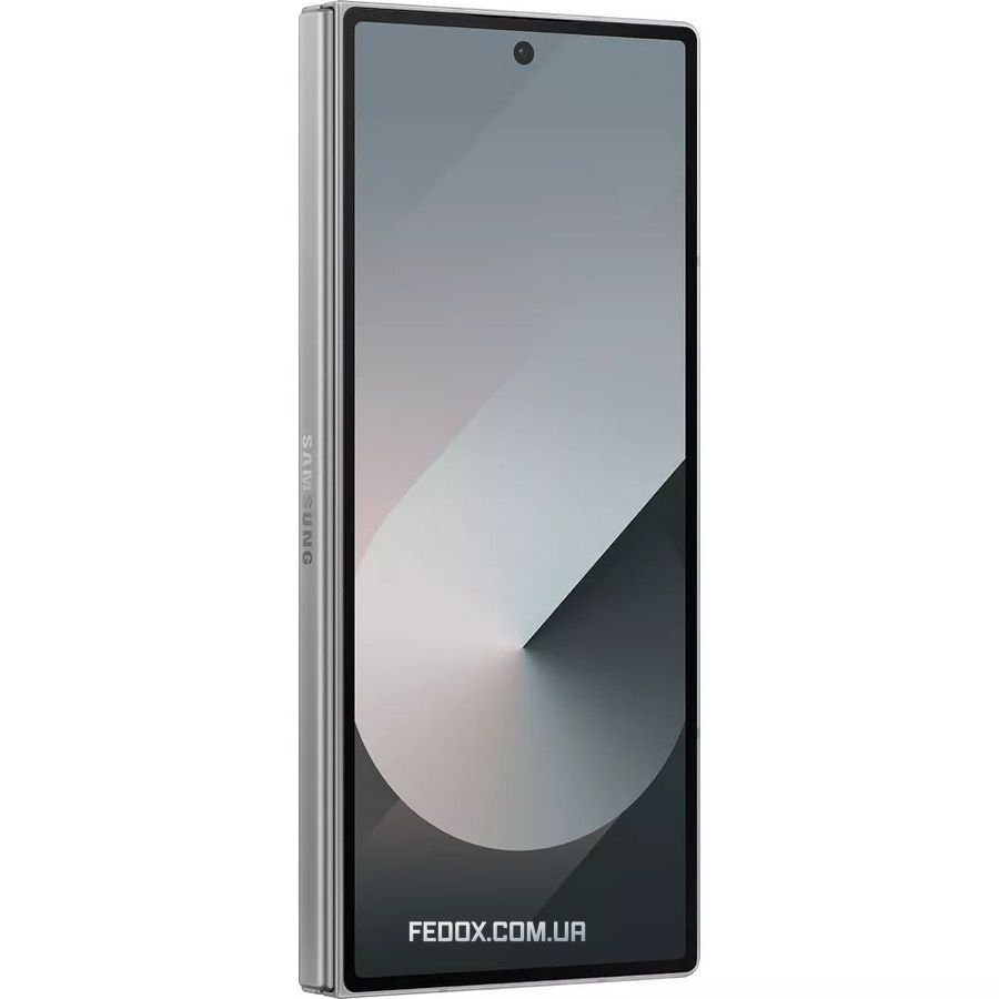 Samsung Galaxy Z Fold 6 (12/512GB) Silver Shadow (SM-F956BDBBSEK) 2+eSim