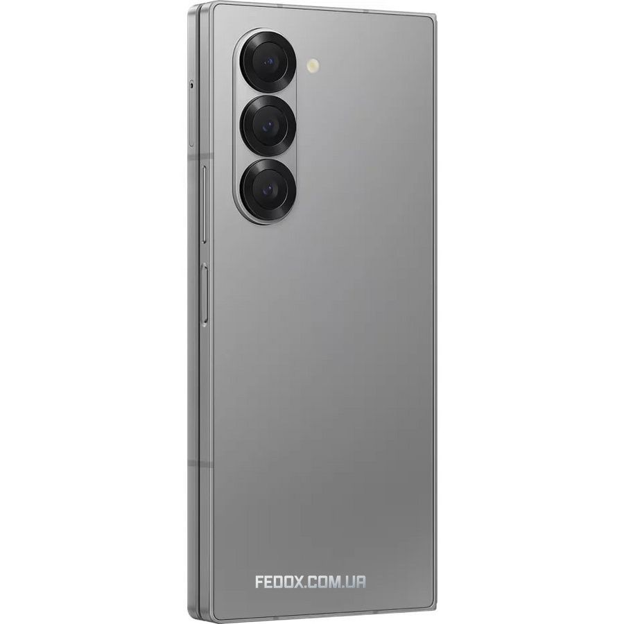 Samsung Galaxy Z Fold 6 (12/512GB) Silver Shadow (SM-F956BDBBSEK) 2+eSim